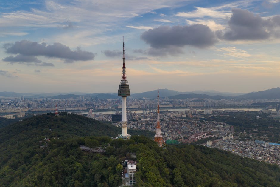Best hotels in Seoul 2026