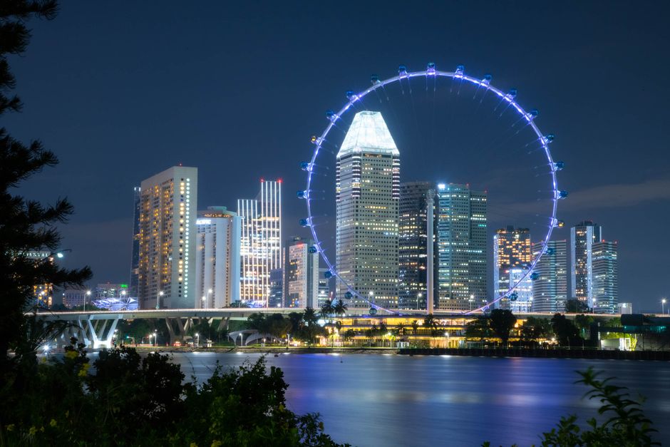 Best hotels in Singapore 2026