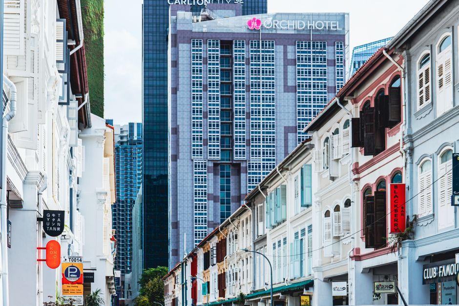 Singapore travel guide 2026