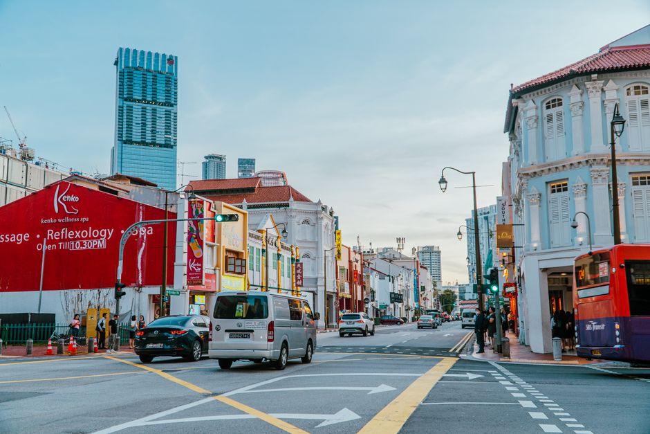 Singapore travel guide 2026
