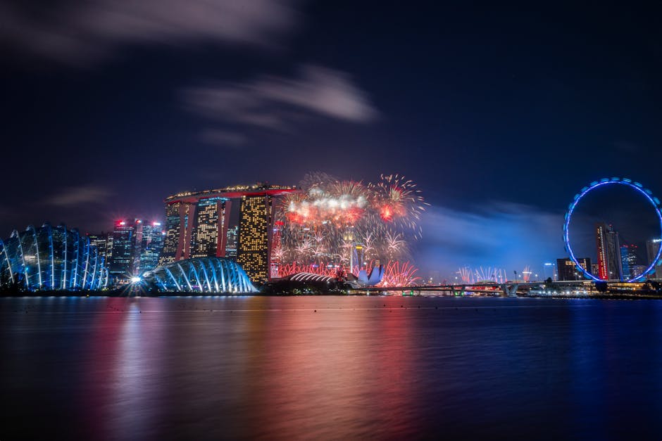 Best hotels in Singapore 2026