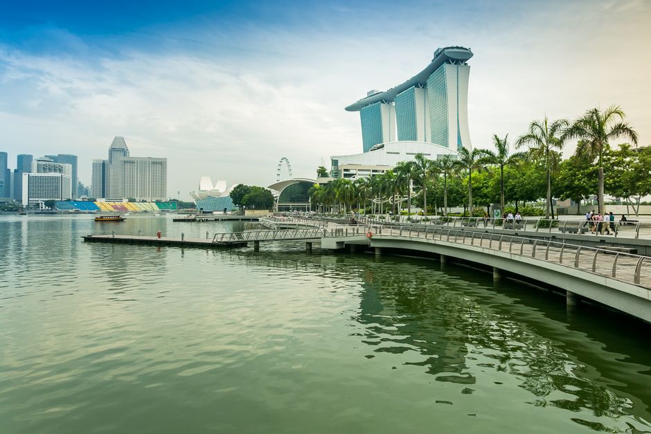 Best hotels in Singapore 2026