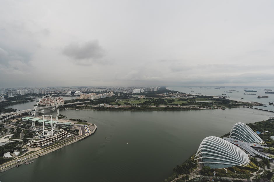 Best hotels in Singapore 2026