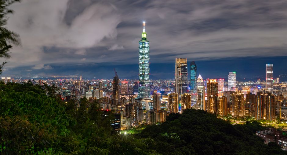 Best hotels in Taipei 2026