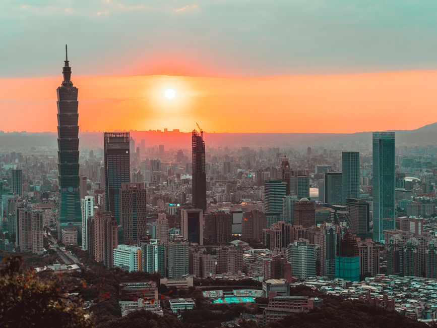 Best hotels in Taipei 2026