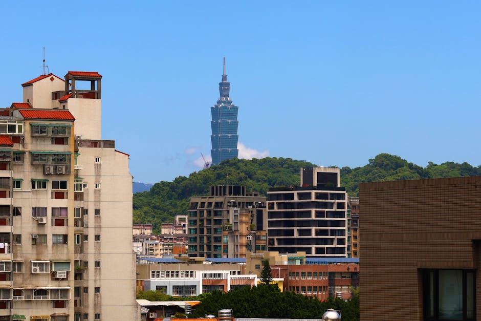 Best hotels in Taipei 2026