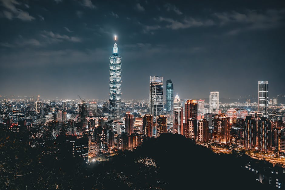 Best hotels in Taipei 2026