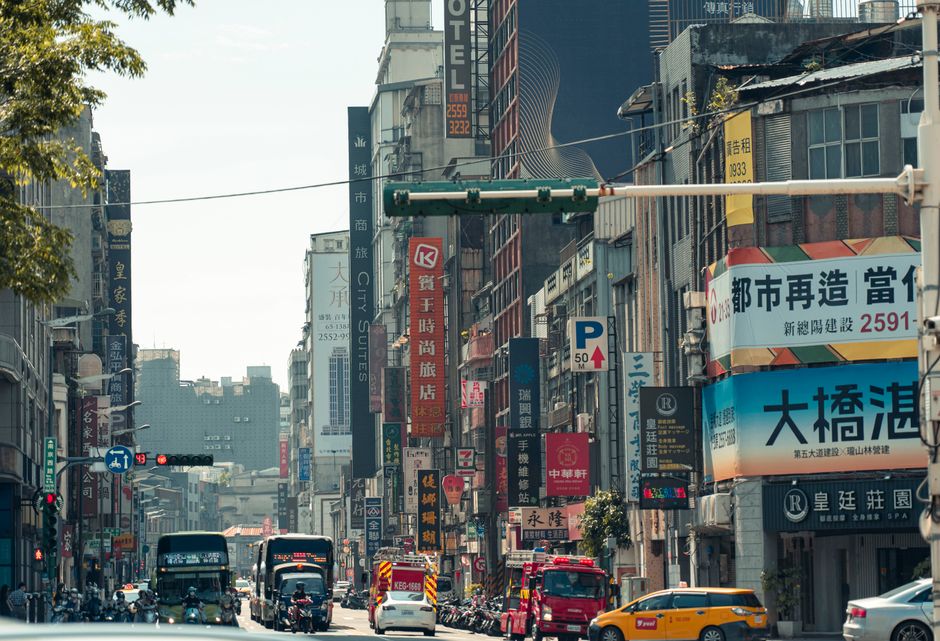 Best hotels in Taipei 2026