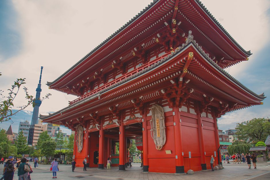 Best hotels in Tokyo 2026