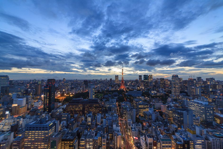 Best hotels in Tokyo 2026