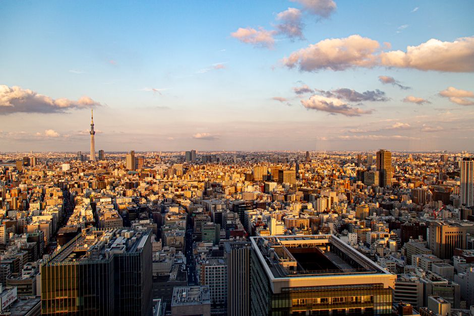 Best hotels in Tokyo 2026