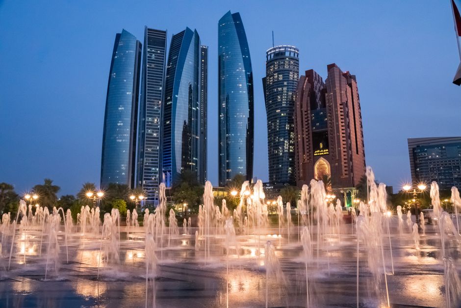 Abu Dhabi travel guide 2026