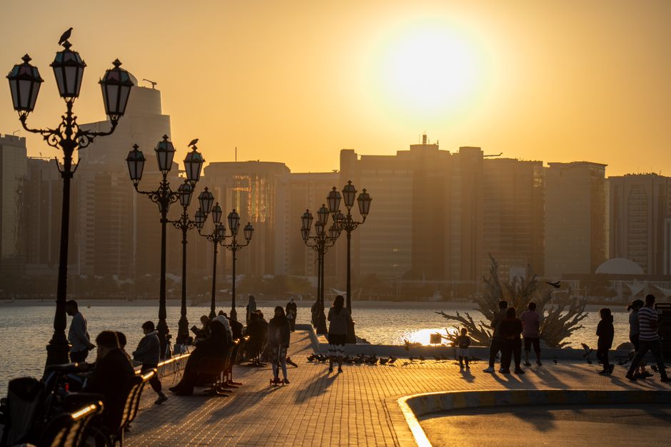 Abu Dhabi travel guide 2026