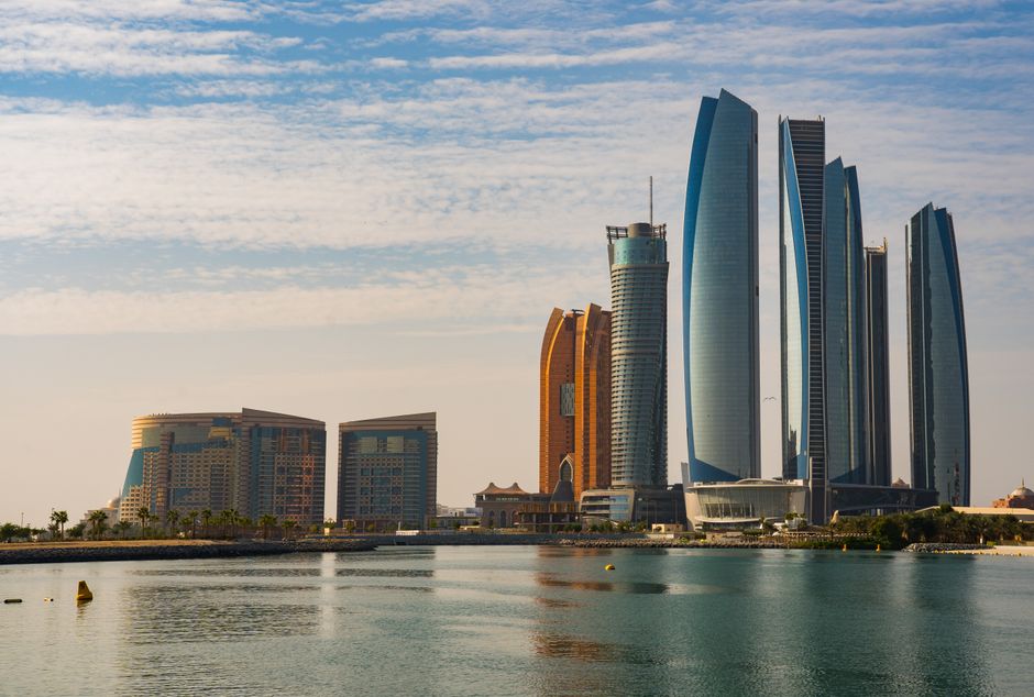 Abu Dhabi travel guide 2026