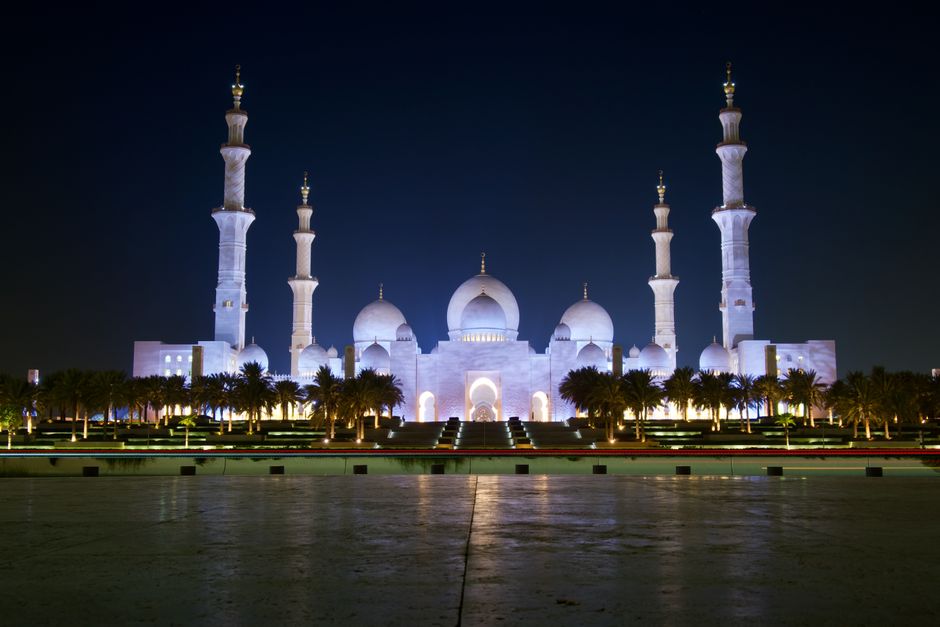 Best hotels in Abu Dhabi 2026
