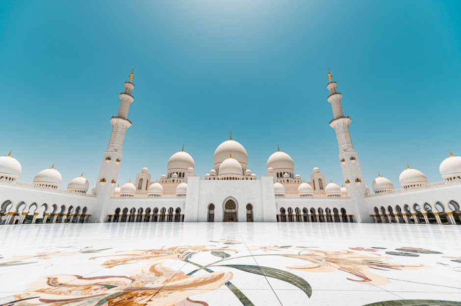 Best hotels in Abu Dhabi 2026
