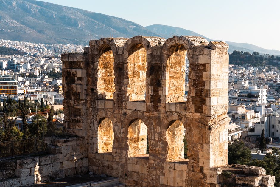 Best hotels in Athens 2026