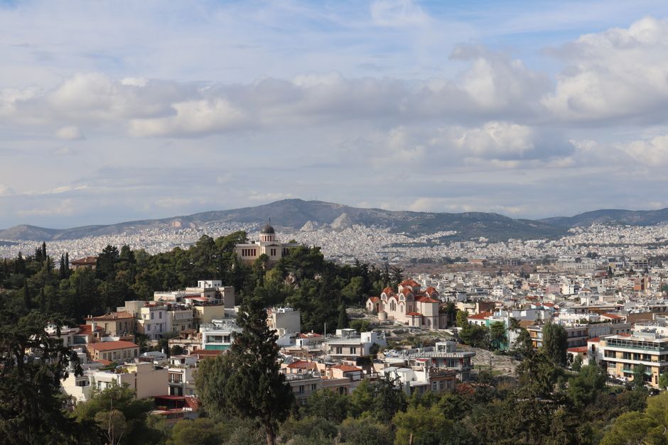 Best hotels in Athens 2026