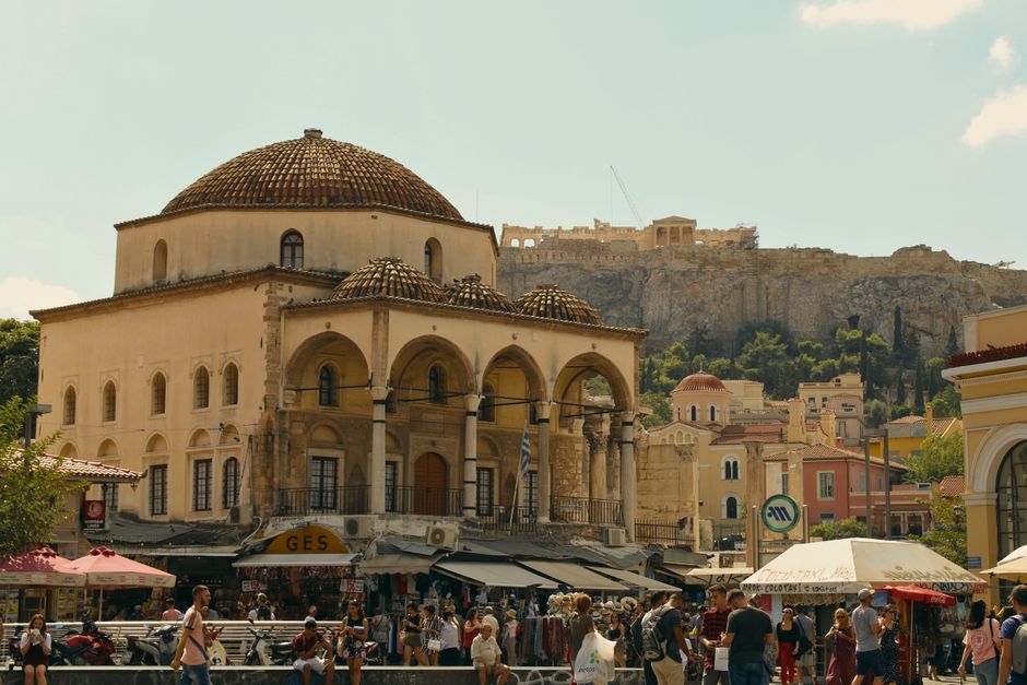 Athens travel guide 2026