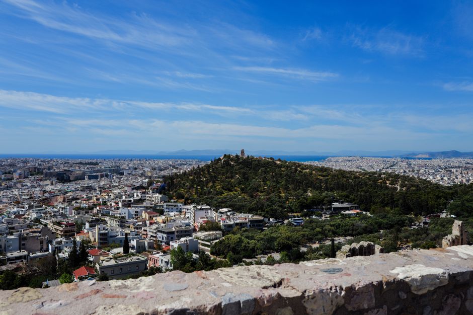 Best hotels in Athens 2026