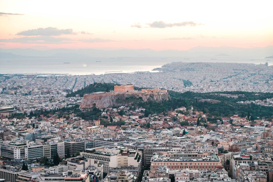 Best hotels in Athens 2026