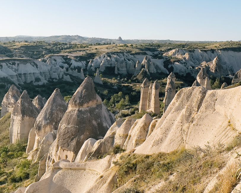 Best hotels in Cappadocia 2026