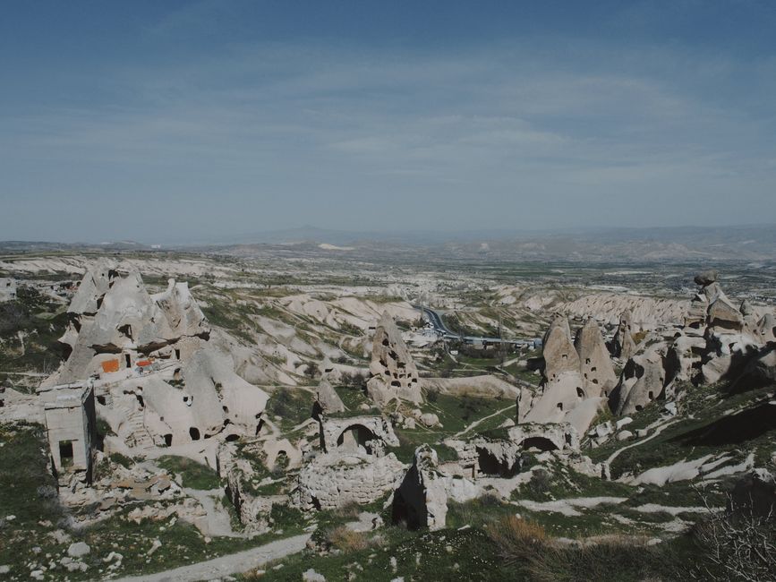 Cappadocia travel guide 2026