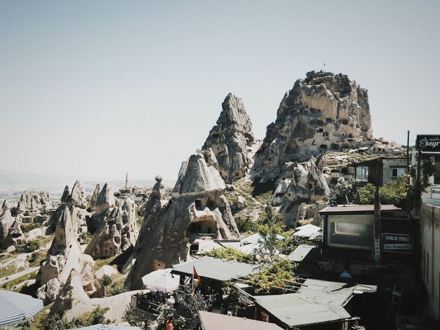 Cappadocia travel guide 2026