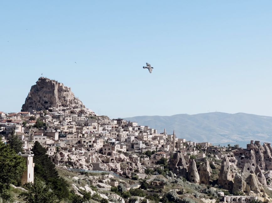 Best hotels in Cappadocia 2026