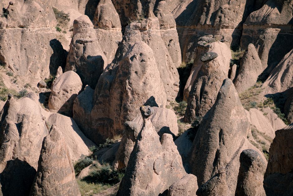 Best hotels in Cappadocia 2026