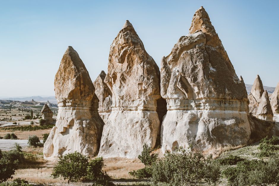 Best hotels in Cappadocia 2026