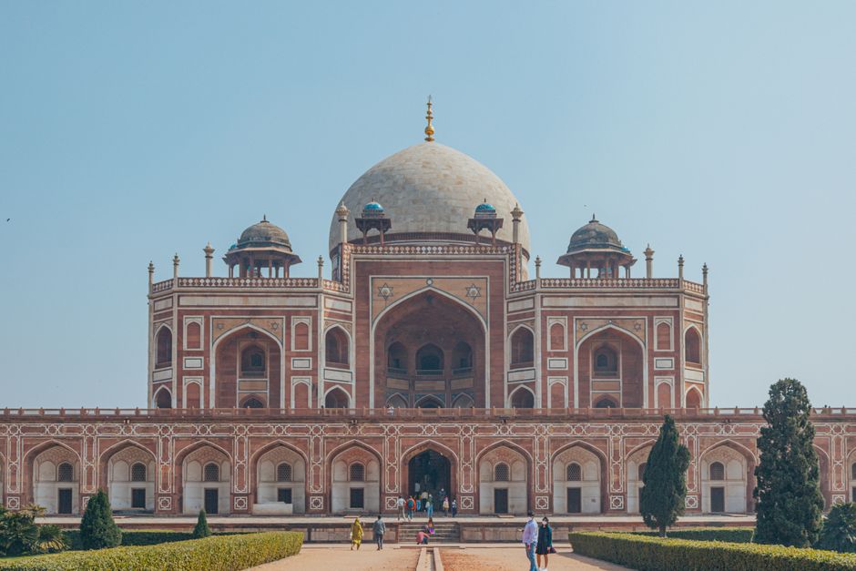 Best hotels in Delhi 2026