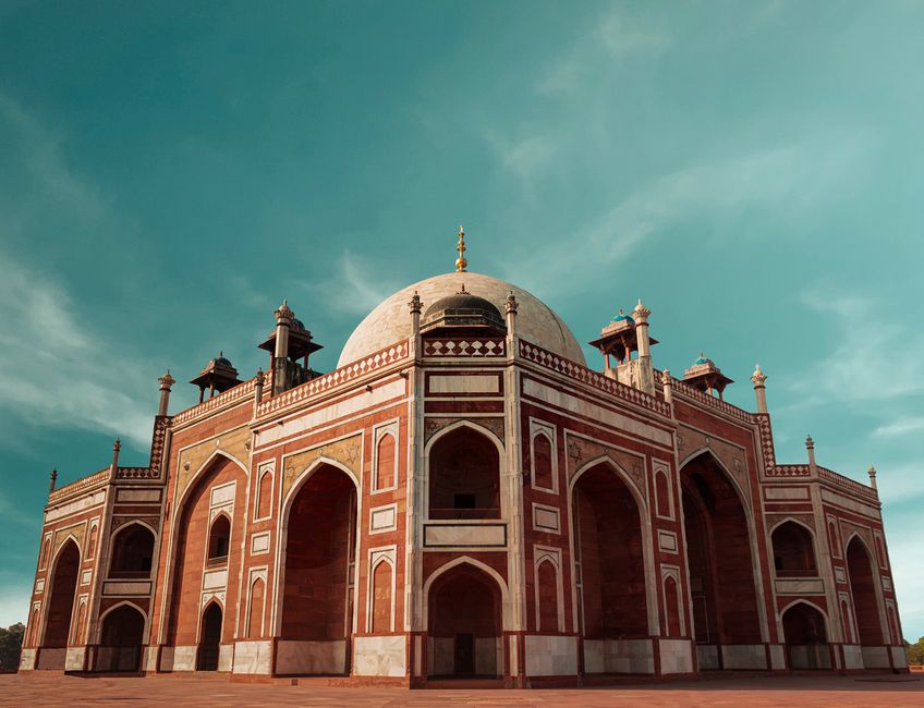 Best hotels in Delhi 2026