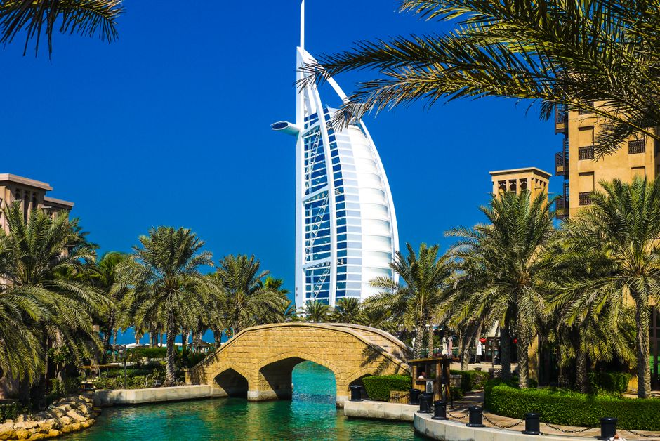 Best hotels in Dubai 2026
