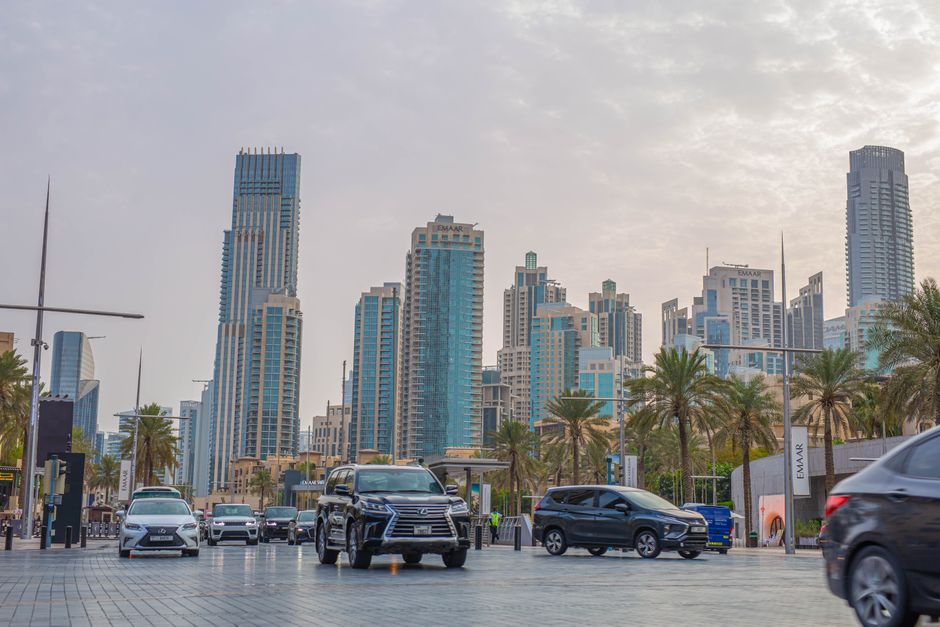 Dubai travel guide 2026