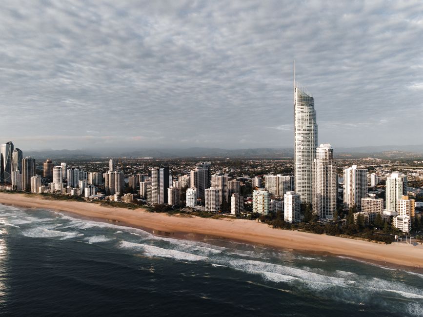 Best hotels in Gold Coast 2026