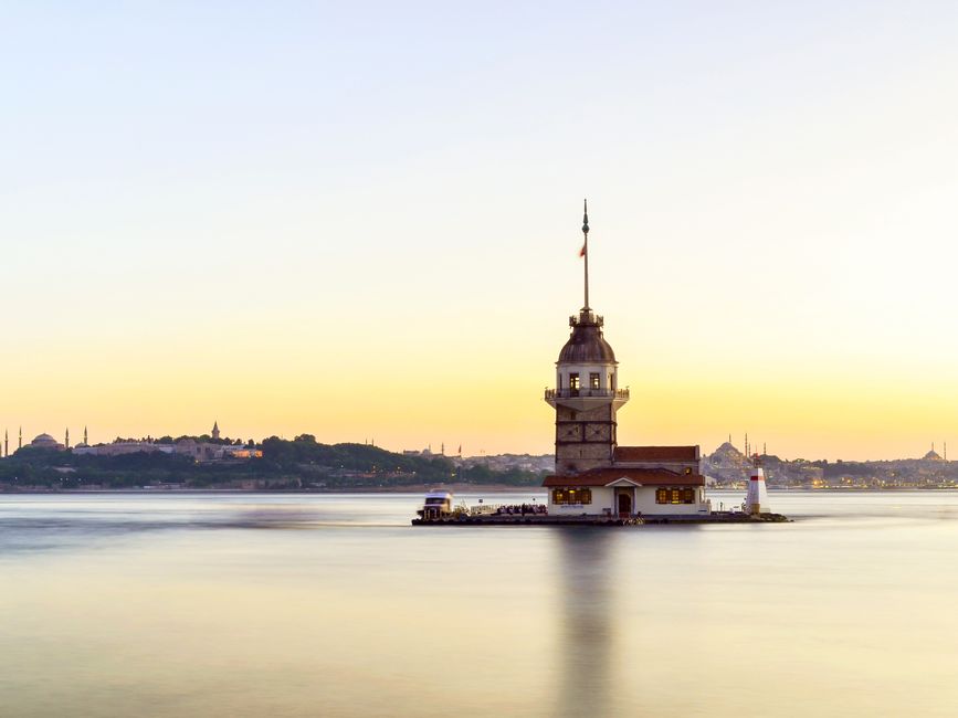 Best hotels in Istanbul 2026