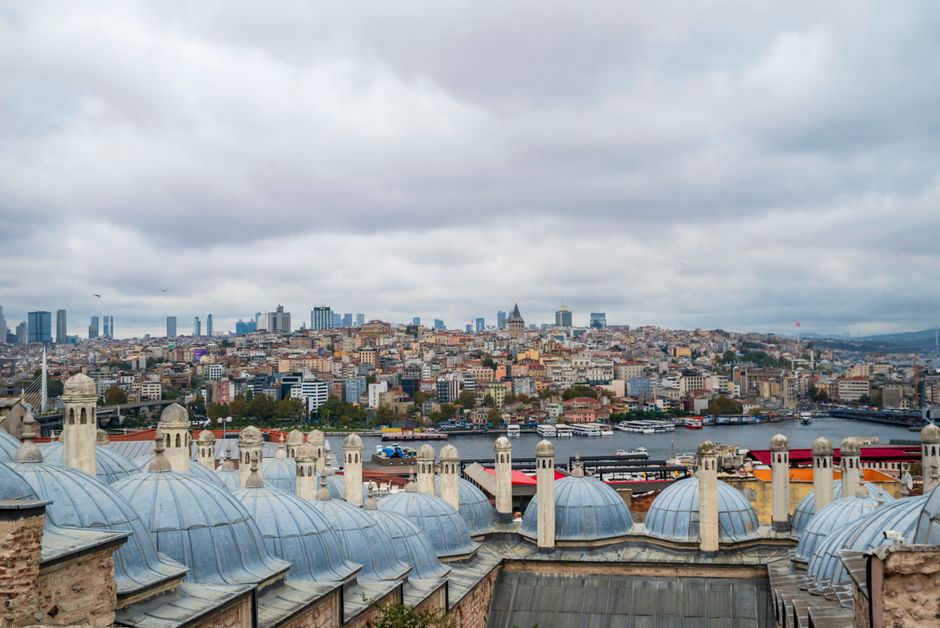 Best hotels in Istanbul 2026