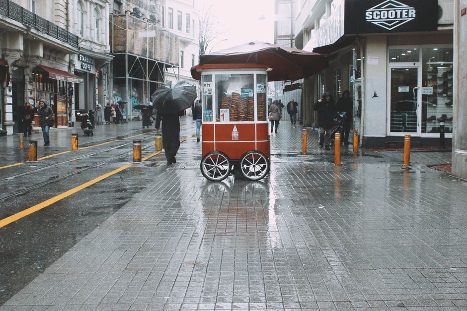 Istanbul travel guide 2026