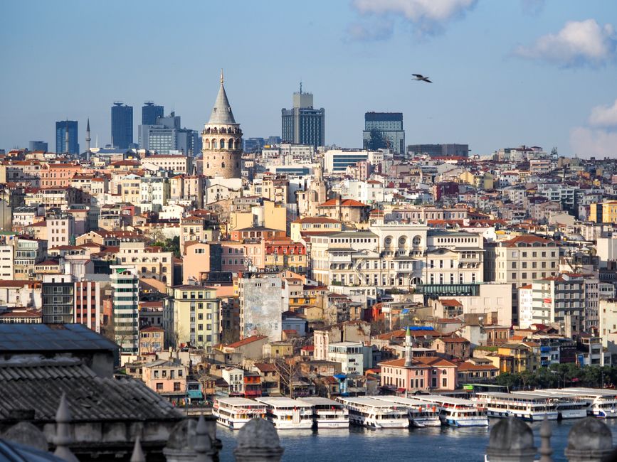 Best hotels in Istanbul 2026