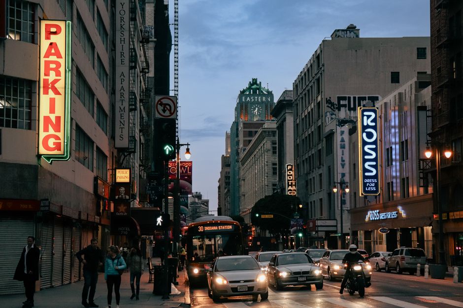 Best hotels in LA 2026