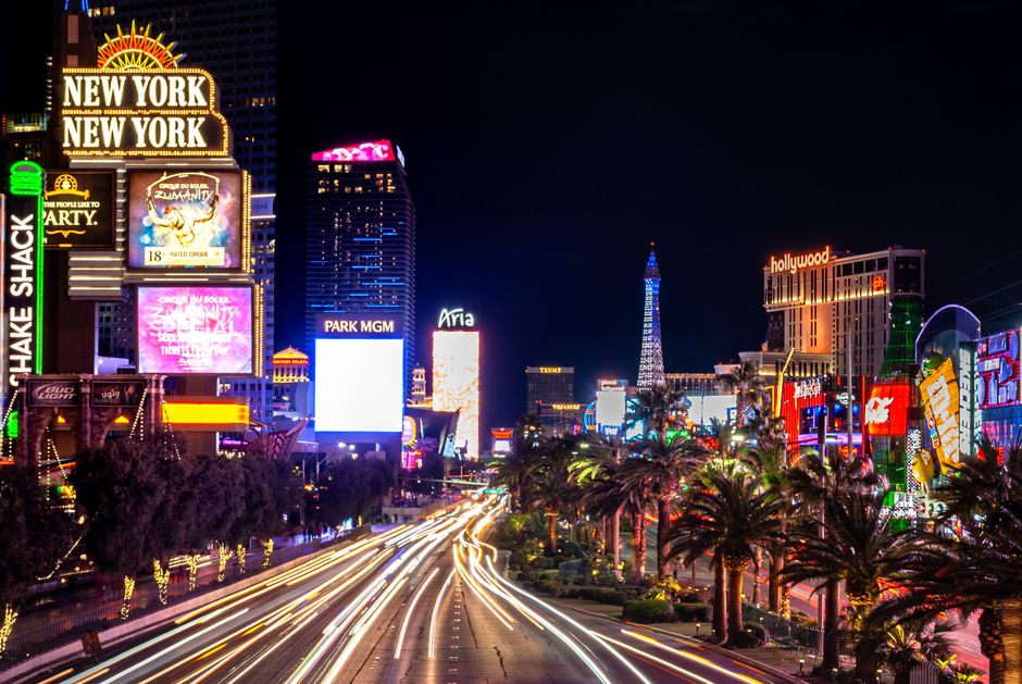 Best hotels in Las Vegas 2026