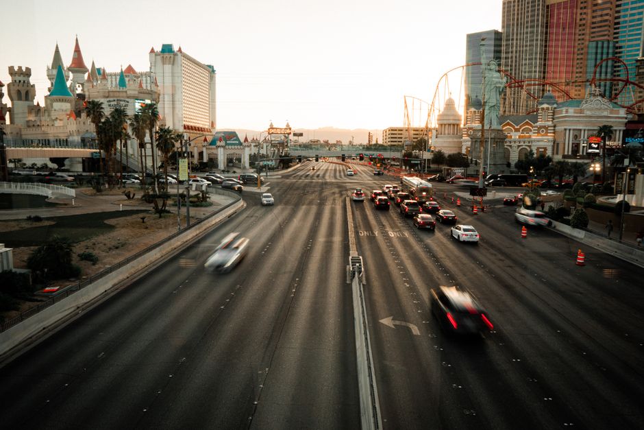 Las Vegas travel guide 2026
