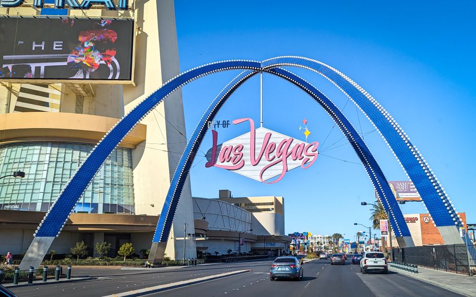 Las Vegas travel guide 2026
