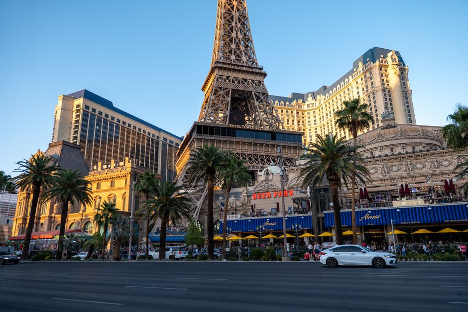Best hotels in Las Vegas 2026