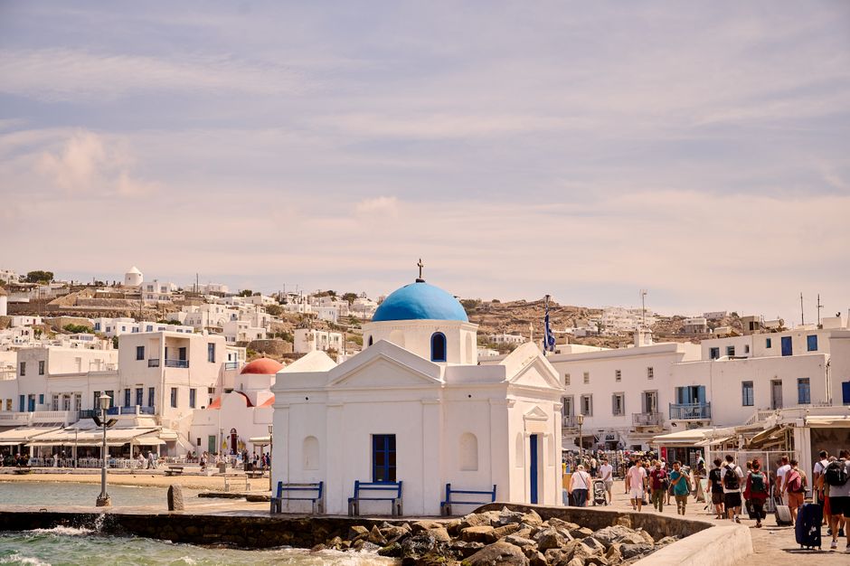 Best hotels in Mykonos 2026