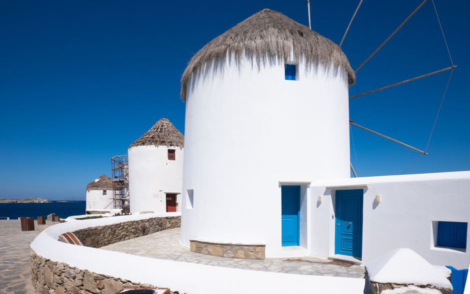 Best hotels in Mykonos 2026