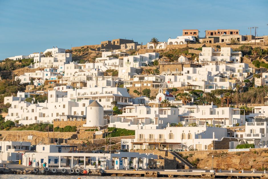 Best hotels in Mykonos 2026