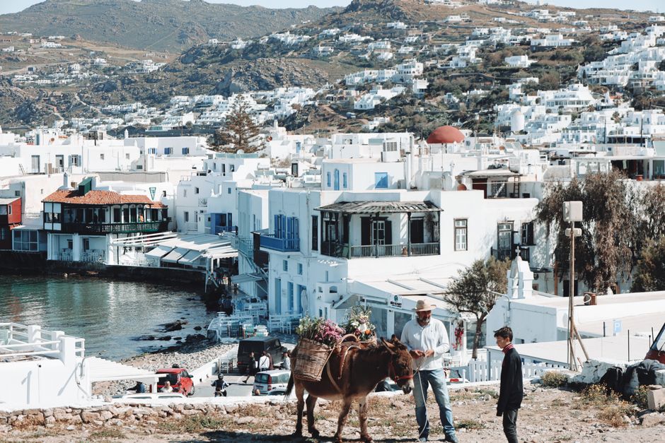 Mykonos travel guide 2026