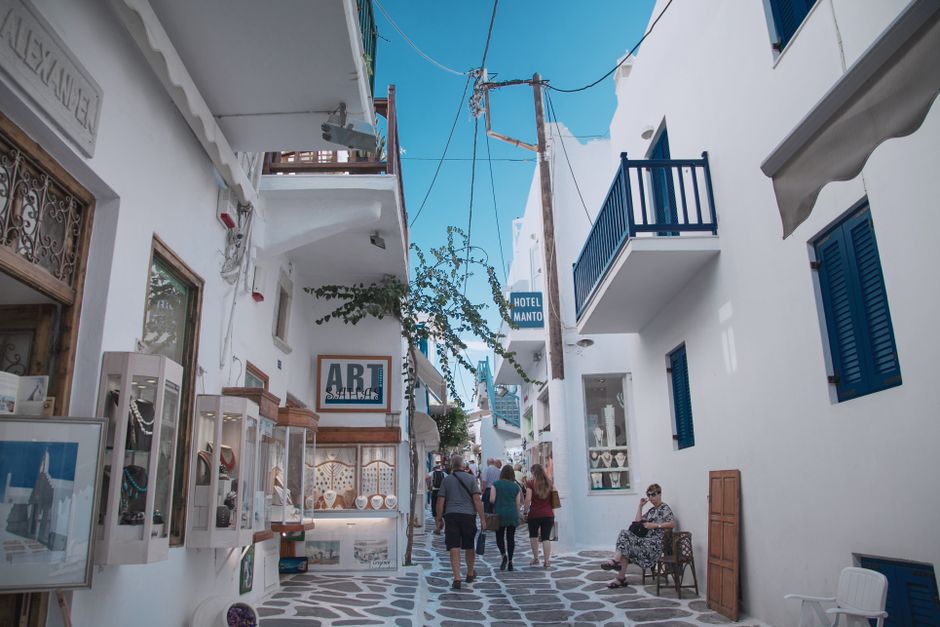 Mykonos travel guide 2026